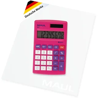 Maul M 8 pink