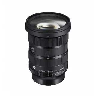 Sigma 24-70mm f2,8 DG DN II Art Sony