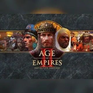 Age of Empires II: Definitive Edition (PC) Steam Account - GLOBAL
