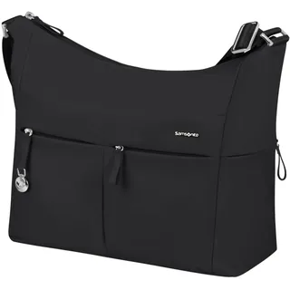 Samsonite Schultertasche Move 5.0 Shoulder Bag + 2 Pocket M Black