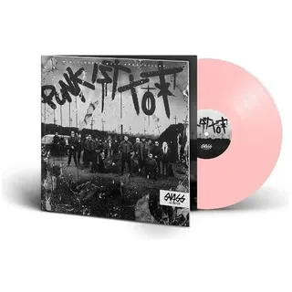 Warner Punk ist tot (Light Rose Vinyl)