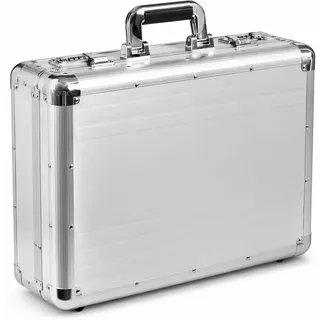 ALUMAXX Taurus Aktenkoffer silber