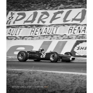 ACC Art Books Car Racing 1967