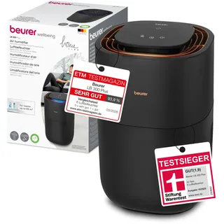 Beurer LB 300 Plus Luftbefeuchter schwarz