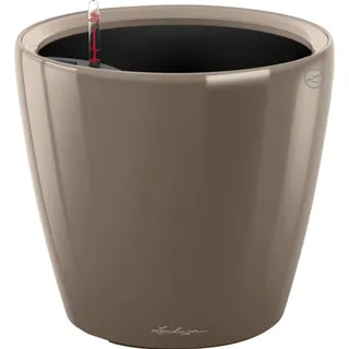 28 Komplettset Ø 28 x 26 cm taupe hochglanz