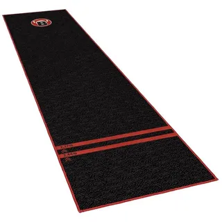 BULL'S Carpet Mat 170 Black