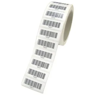 HT Instruments Barcodeetiketten lfd. Nr. 3001-4000 Barcodeetiketten 1 St.