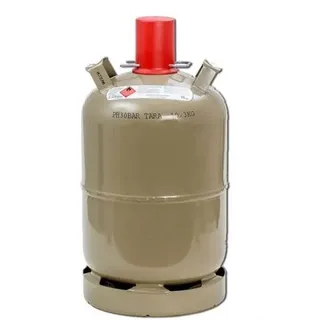 Gazcamp Gasflasche 11 kg