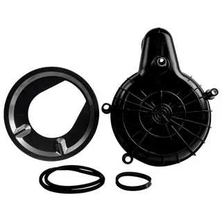 WOLF-Garten Set Kondensatwanne D350 einteilig