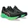 Herren Black/Vital Green 46
