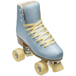 Impala Quad SKATE Rollschuh Sky blue/yellow - 35