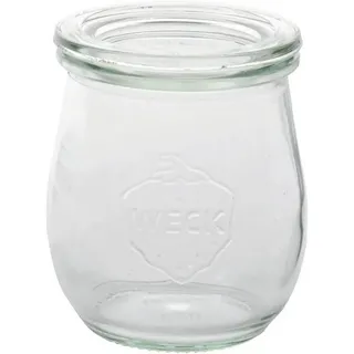 Weck Mini-Tulpenglas 220 ml 5 St.