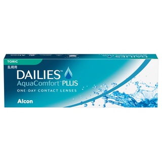 Alcon Dailies AquaComfort Plus Toric 30 Stück, BC 8.8)