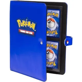 Ultra Pro - Premium Snap Binder, for Pokémon