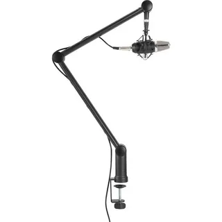 Logilink ZUB microphone poor Pro black