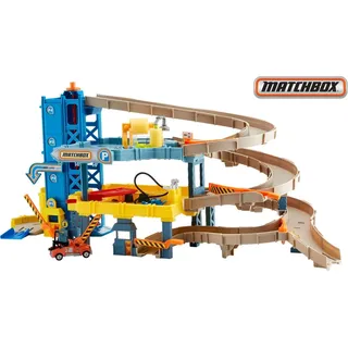 Matchbox 4-stöckiges Autocenter