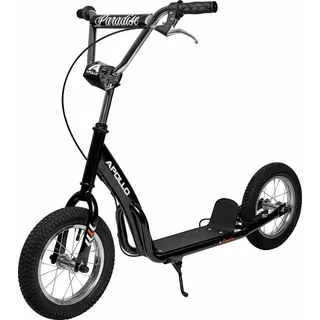 Apollo Retro Scooter Paradise schwarz