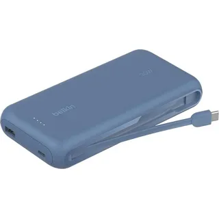 Belkin BoostCharge 20000 mAh Blau