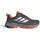 Herren Grey Six/Silver Metallic/Semi Impact Orange 42