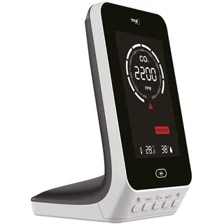 TFA Dostmann 31.5010.02 Co2-messgerät - Black / White - One Size