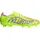 Herren Lucid Lemon/Blue Fusion/Pink 42 2/3