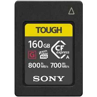 Sony CFexpress Typ A 160GB 800MBs / 700MBs