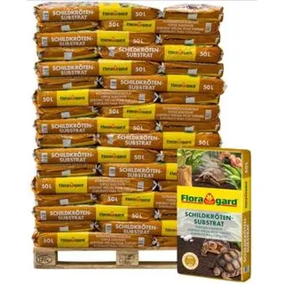 Floragard Schildkrötensubstrat