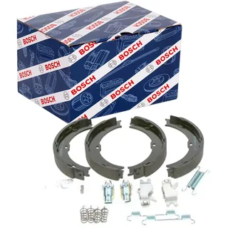 Bosch Handbremsbacken mit Zubehör Hinten 0 204 113 809