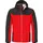 Jacket Zandwel Skijacke Herren scarlet red 50