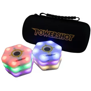 powershot Reaktionslichter - Reaction Trainer - 6 Stück