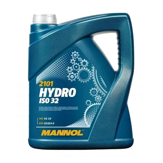 Mannol 2101 Hydro ISO 32 Longlife 5 Liter