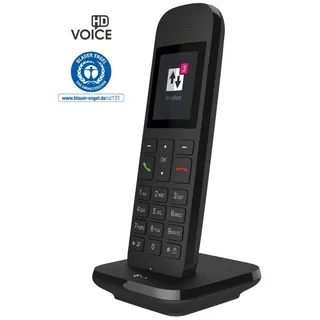 Telekom Speedphone 12 Duo schwarz