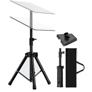 Starlink Halterung Gen 3 - Verstellbares Stativ Starlink Standard Kit mit Starlink-Rohradapter, Kompatibel mit der Starlink Gen 3 V3-Schüssel für Camping auf dem Dach und Reisen im Wohnmobil