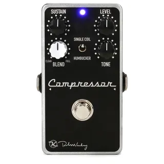 Keeley kcomp + Pedal