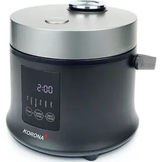 KORONA Reiskocher schwarz 1,6 l