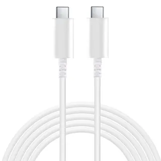 ino 1X Typ-C 100 cm to USB-C Kabel Daten und Ladekabel kompatibel mit Sony Xperia 10 VI Xperia 1 VI Xperia 5 V Xperia 10 V Xperia 1 V Xperia 5 IV Xperia Ace III