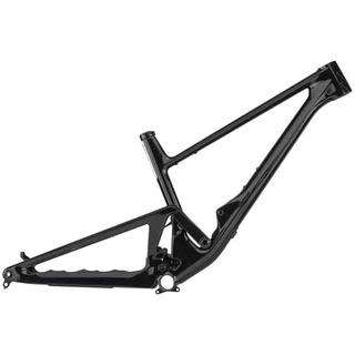 Scor 4060 Frameset Fox Float X2 Factory black - RH-XL