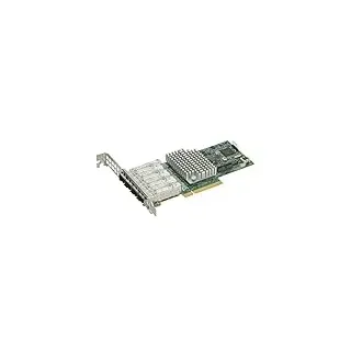 Supermicro AOC-STG-I4S Internes Netzwerkkarte Ethernet 8000 Mbit/s