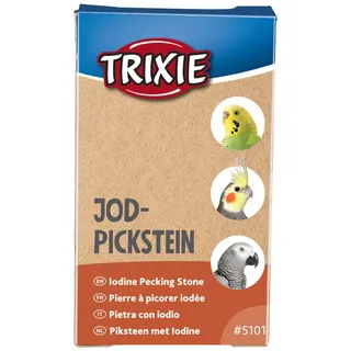 Trixie Jod-Pickstein für Ziervögel
