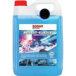 Sonax AntiFrost + KlarSicht Citrus 2 St. 5 l