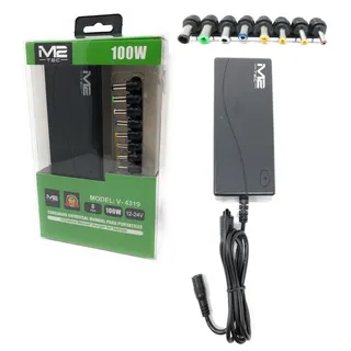 Ladekabel Netzteil Notebook Laptop Universal 100W für IBM ASUS Toshiba Dell Acer