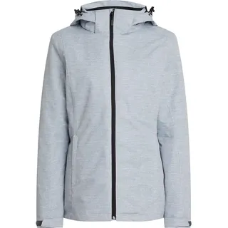 Mc Kinley McKinley Kalana Jacke Aop/Grey Dark/Black 36