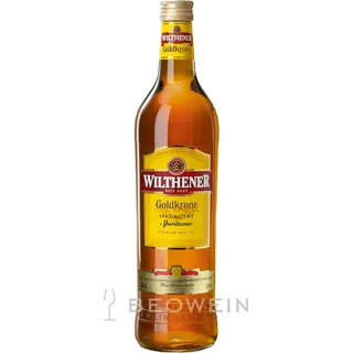 Wilthener Goldkrone 28 % vol 0,7 l