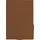 180 x 200 - 200 x 200 cm chocolate