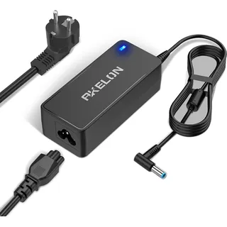 für HP Laptop Ladekabel 65W 45W Netzteil Ladegerät für HP Laptops EliteBook 840 850 845 830 820 G9 G8 G7 G6 G5 G4 G3, ProBook 450 430 440 446 455 470 640 650 745 735 725 755 19,5V 3,33A AC Adapter