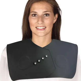 Sibel Ultra Light Schneidekragen schwarz