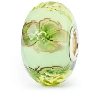 Zitronenblüten Glasbead