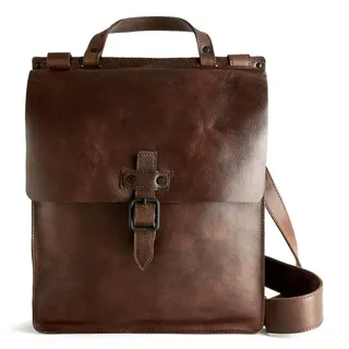 Harold's Aberdeen Messengerbag Upend Brown