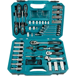 Makita Werkzeug-Set 87-tlg. E-08458