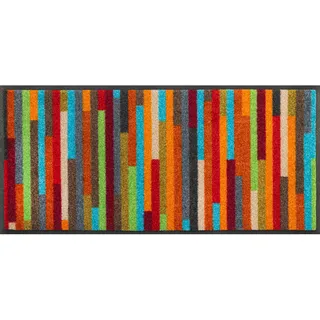 35 x 75 cm bunt